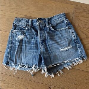 Etica Fern High Rise Short